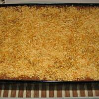 Ciasto księżniczka na płatkach ryżu