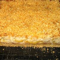 Ciasto księżniczka na płatkach ryżu