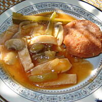 Pulpeciki w sosie wykwintnym