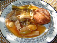 Fot. eNka, Pulpeciki w sosie wykwintnym