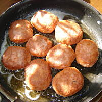 Pulpeciki w sosie wykwintnym