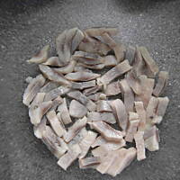 Salatka z matjasow - od Grazynki