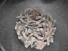 Fot. Glumanda, Salatka z matjasow - od Grazynki