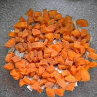 Salatka z matjasow - od Grazynki