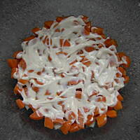 Salatka z matjasow - od Grazynki