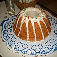 Babka jogurtowa długo świeza