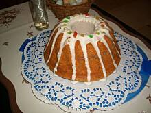 Fot. cynamonofilia, Babka jogurtowa długo świeza