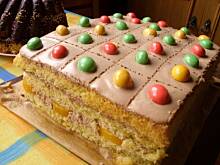 Fot. agi_q, Tort Wielkanocny