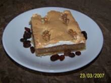 Fot. aga1828, Mazurek orzechowy pyszny