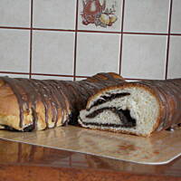 Strucla makowa ulubiona