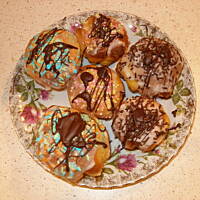 klasyczna baba drożdżowa