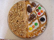 Fot. Cinnamon, klasyczny mazurek wielkanocny