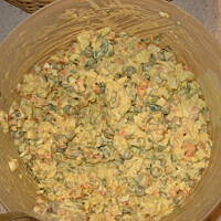 tania i przepyszna sałatka