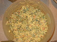 Fot. Cinnamon, tania i przepyszna sałatka