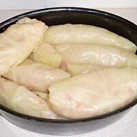 Gołąbki Wyśmienite