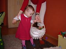 Fot. eNka, Świąteczne przygody...;)