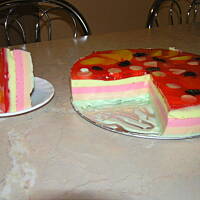 Homogenizowana tęcza