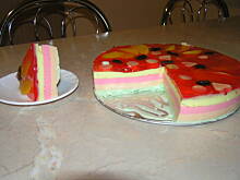 Fot. Karolcia172, Homogenizowana tęcza