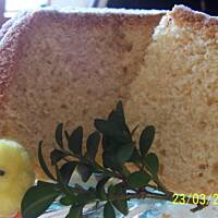 Babka śmietankowa w czekoladzie