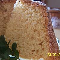 Babka śmietankowa w czekoladzie