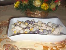 Fot. guciokobi, Moja ulubiona sałatka