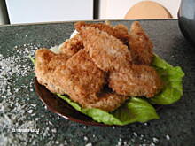 Fot. Mloda, Nuggetsy kokosowe