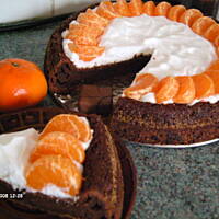 Ciasto czekoladowe pudding