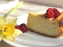 Fot. 3wcia, Sernik Nowojorski