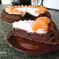 Ciasto czekoladowe pudding