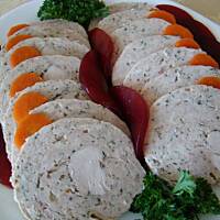 Galantyna z kurczaka