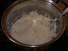 Fot. ola mg, Mazurek kokosowy -pycha