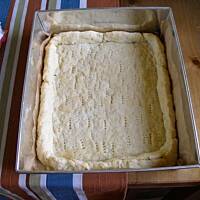 Mazurek kokosowy -pycha