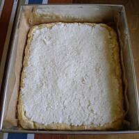 Mazurek kokosowy -pycha