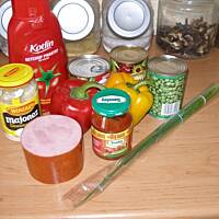 Sałatka cygańska Oli mg