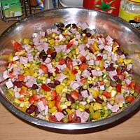 Sałatka cygańska Oli mg