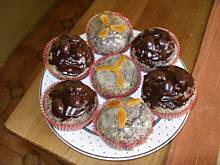 Fot. ola mg, Muffinki makowe