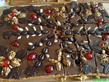 Fot. niebieska-różyczka, Mazureczek wg Babuni Różyczki