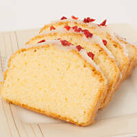 Babka cytrynowa ubijana