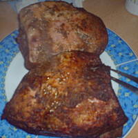 Szynka pieczona pycha