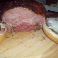 Szynka pieczona pycha