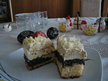 Fot. anna-gu, Placek makowy puch