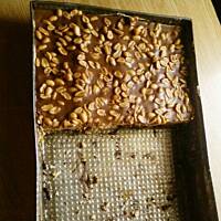 Snikers na krakersach