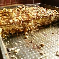 Snikers na krakersach