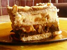 Fot. Mońcia, Snikers na krakersach