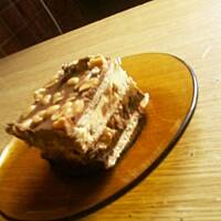 Snikers na krakersach