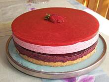 Fot. Aniula27, Torcik owoce leśne