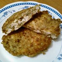 Kotlety gryczane z piersią