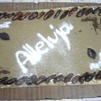 Mazurek kawowy by donia