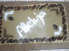 Fot. donia84, Mazurek kawowy by donia