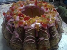 Fot. donia84, Babka drożdżowa zawijana